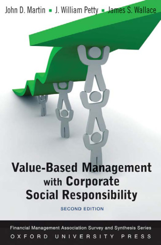 ﻿مدیریت مبتنی بر ارزش با مسئولیت اجتماعی شرکت