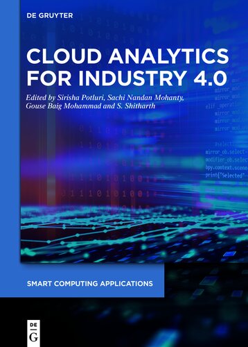 ﻿Cloud Analytics برای صنعت 4.0