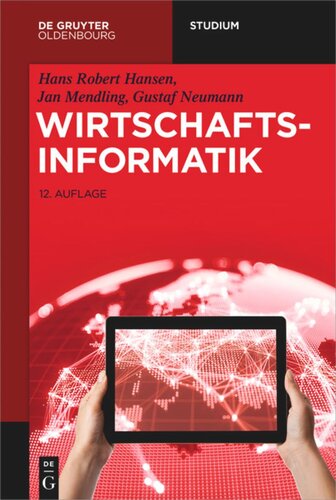 Wirtschaftsinformatik