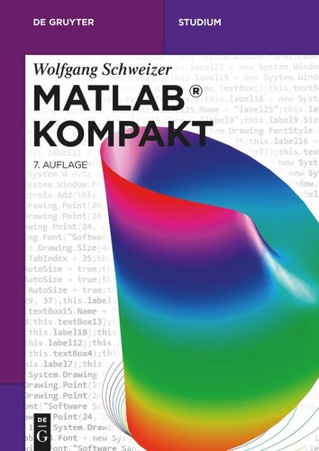 ﻿MATLAB® Compact