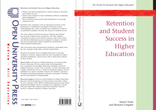 حفظ و موفقیت دانشجویان در آموزش عالی