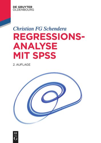 ﻿تحلیل رگرسیون با SPSS