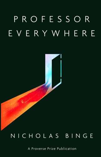 ﻿استاد همه جا (انتشارات جایزه پروورس)