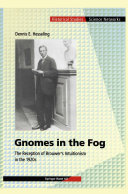 ﻿Gnomes in the Fog: استقبال از شهودگرایی بروور در دهه 1920