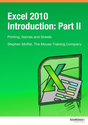 ﻿اکسل 2010 مقدمه: قسمت 2