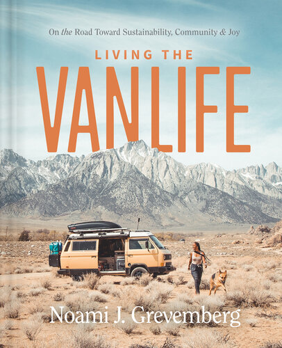 ﻿Living the Vanlife: در مسیری به سوی پایداری، اجتماع و شادی