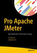 ﻿Pro Apache JMeter: تست عملکرد برنامه وب