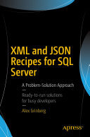 ﻿دستور العمل های XML و JSON برای SQL Server: رویکردی برای حل مشکل