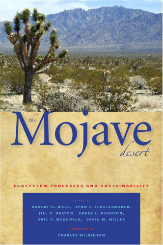 کویر Mojave: فرآیندهای اکوسیستم و پایداری