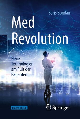 ﻿MedRevolution: فناوری های جدید در نبض بیماران