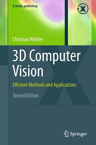 ﻿3D Computer Vision: روش ها و کاربردهای کارآمد