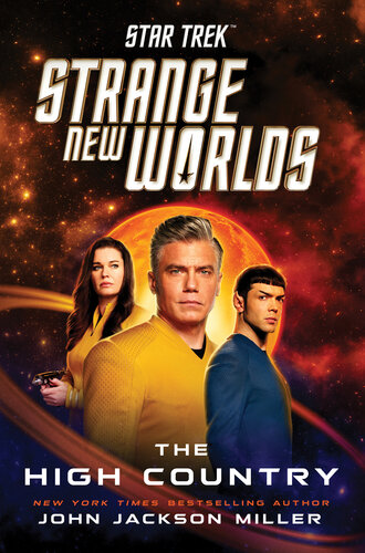 ﻿Star Trek: Strange New Worlds: The High Country