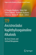 ﻿Ancistrocladus Naphthylisoquinoline Alkaloids