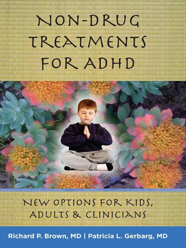 ﻿درمان‌های غیردارویی برای ADHD: گزینه‌های جدید برای کودکان، بزرگسالان و پزشکان