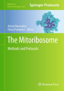 ﻿Mitoribosome: روش ها و پروتکل ها