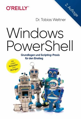 ﻿Windows PowerShell: اصول اولیه و تمرین اسکریپت نویسی برای شروع