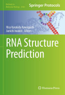 ﻿پیش بینی ساختار RNA