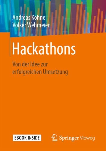 ﻿Hackathons: از ایده تا اجرای موفق