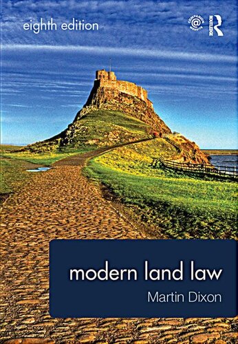 ﻿حقوق سرزمین مدرن