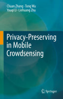 ﻿حفظ حریم خصوصی در Crowdsensing موبایل
