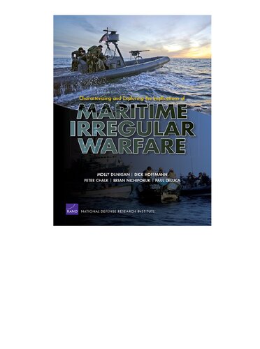 ﻿توصیف و بررسی پیامدهای جنگ نامنظم دریایی