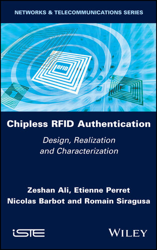 ﻿احراز هویت Rfid بدون تراشه: طراحی، تحقق و شناسایی