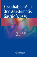 ﻿ملزومات Mini - One Anastomosis Gastric Bypass