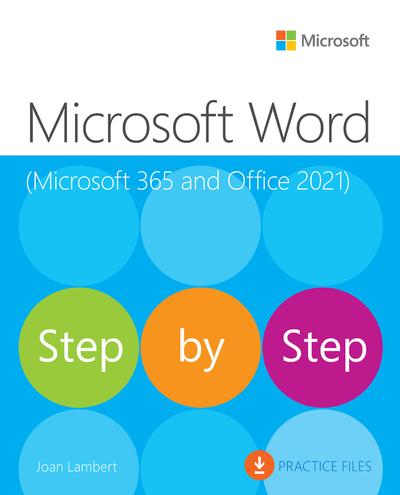 ﻿Microsoft Word گام به گام (Office 2021 و Microsoft 365)