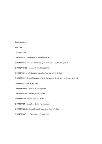 از جهنم با عشق: رمان تاریخ مخفی