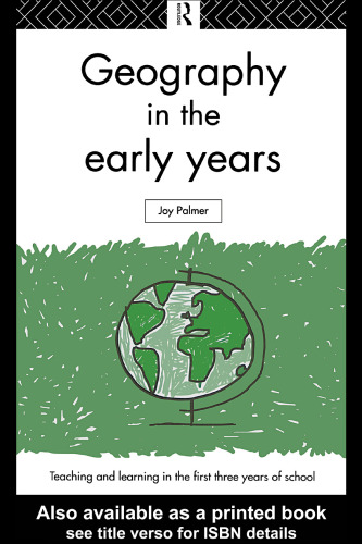 ﻿جغرافیا در سالهای اولیه