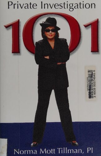 ﻿تحقیقات خصوصی 101: راهنمای تبدیل شدن به یک محقق خصوصی