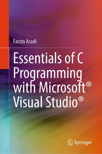 ﻿ملزومات برنامه نویسی C با Microsoft® Visual Studio®