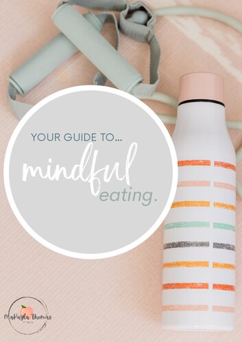 ﻿راهنمای تغذیه آگاهانه