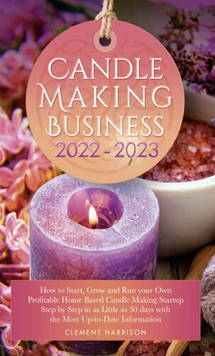 ﻿کسب و کار شمع سازی 2022-2023