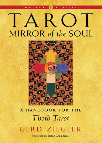 ﻿Tarot: Mirror of the Soul: A Handbook for the Thoth Tarot [Team-IRA]
