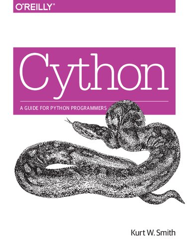 ﻿Cython: راهنمای برنامه نویسان پایتون