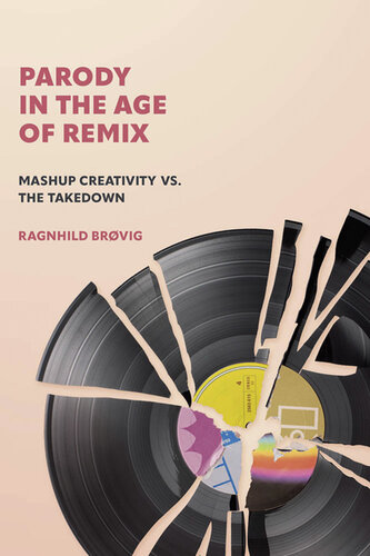 ﻿تقلید در عصر ریمیکس: Mashup Creativity vs. The Takedown
