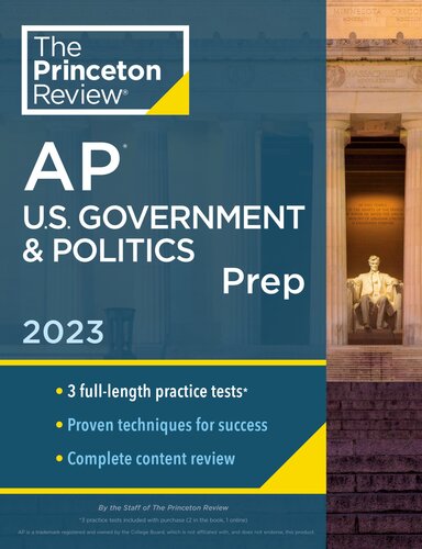 ﻿Princeton Review AP دولت ایالات متحده