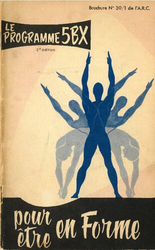 ﻿برنامه 5BX برای خوش فرم شدن