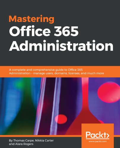 ﻿تسلط بر مدیریت Office 365