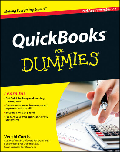 ﻿QuickBooks برای آدمک ها