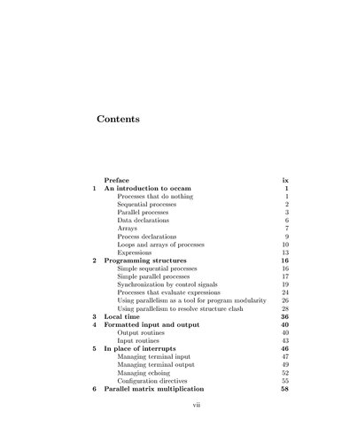 ﻿برنامه نویسی در occam