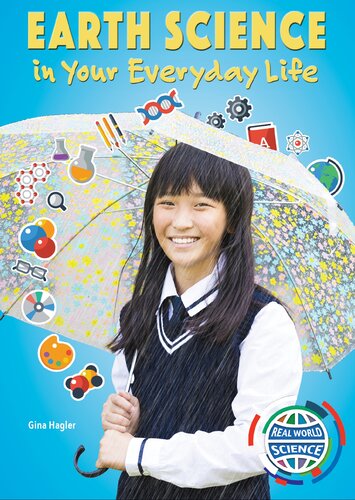 ﻿علم زمین در زندگی روزمره شما