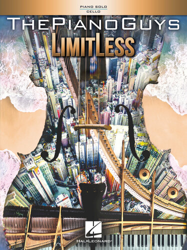 ﻿The Piano Guys--LimitLess Songbook