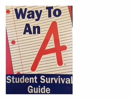 ﻿راه به A: راهنمای بقای دانش آموز