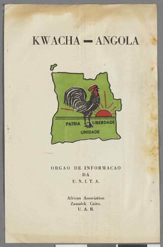 ﻿کواچا - آنگولا