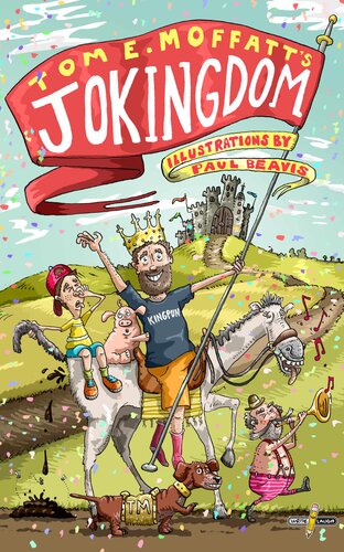 ﻿جوکیدم من: جوک ها را کشف کنید. جوک بگو جوک بنویس خنده.