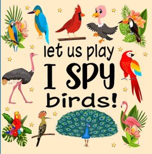 ﻿اجازه دهید ما بازی I Spy Birds!
