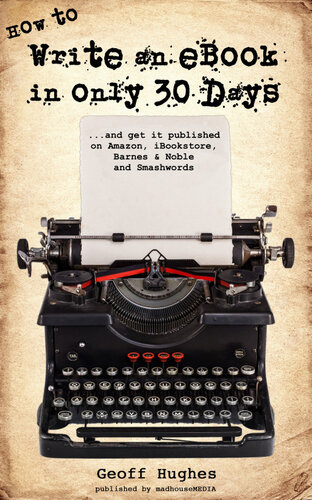 ﻿چگونه در 30 روز یک کتاب الکترونیکی بنویسیم
