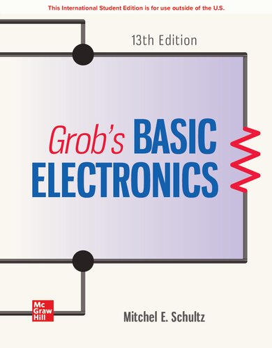 ﻿آخرین ویرایش 13th Basic Electronics Grob